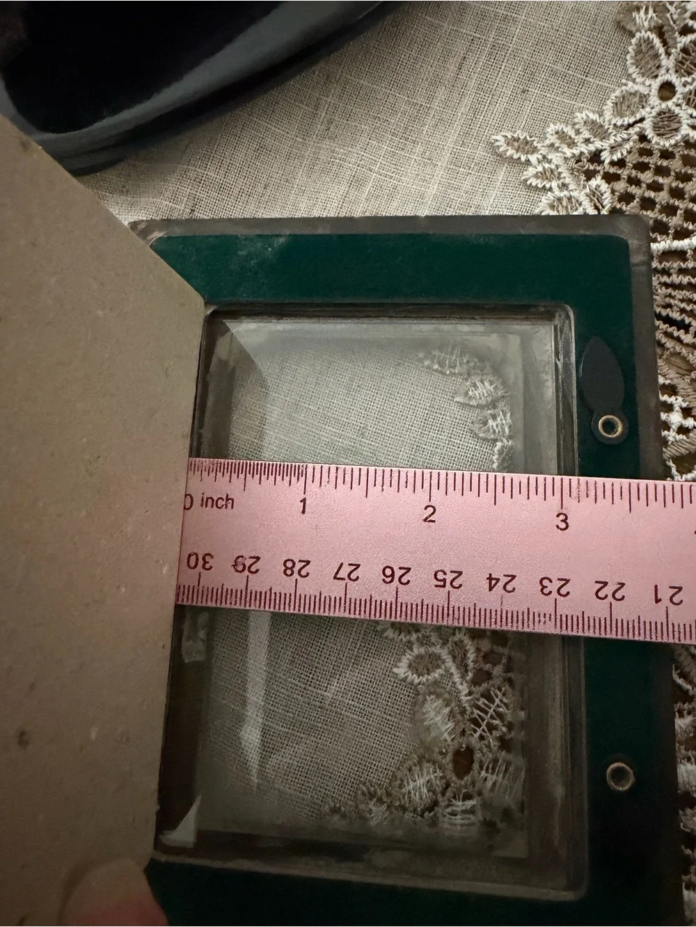 N/A vintage ornate
